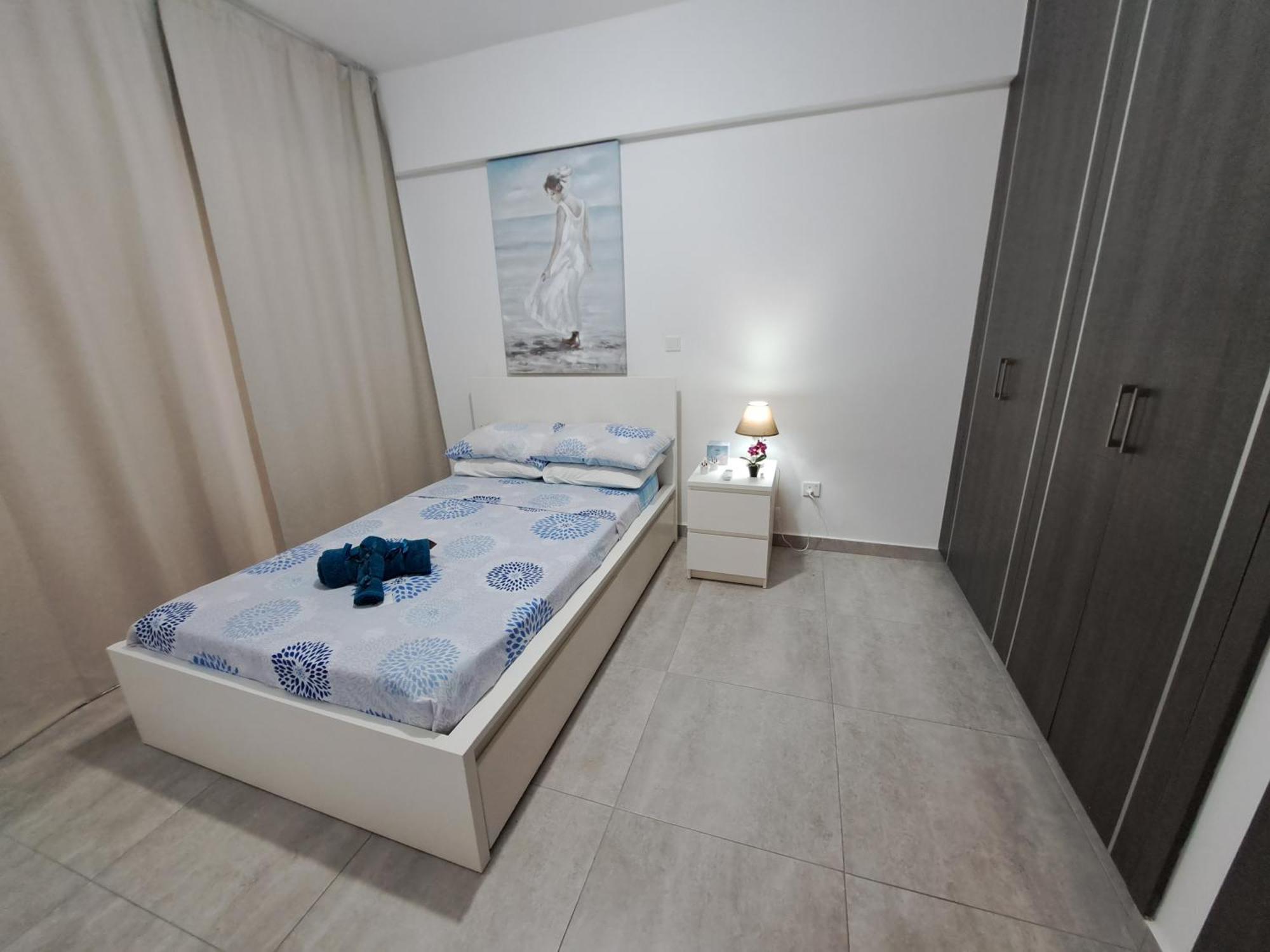 Albert'S Apartment St Lazarus 402 B - First Floor Larnaca Eksteriør billede