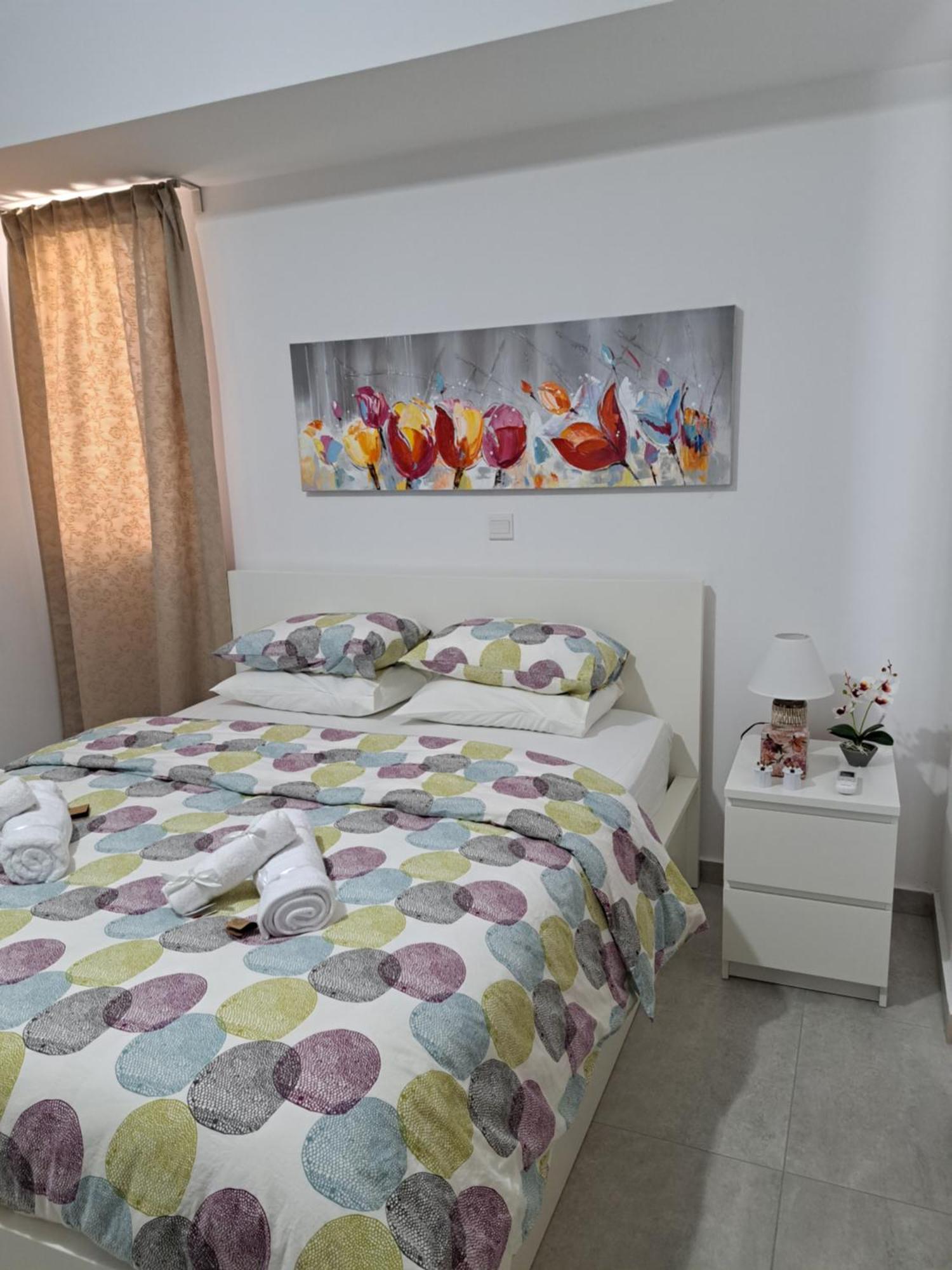 Albert'S Apartment St Lazarus 402 B - First Floor Larnaca Eksteriør billede
