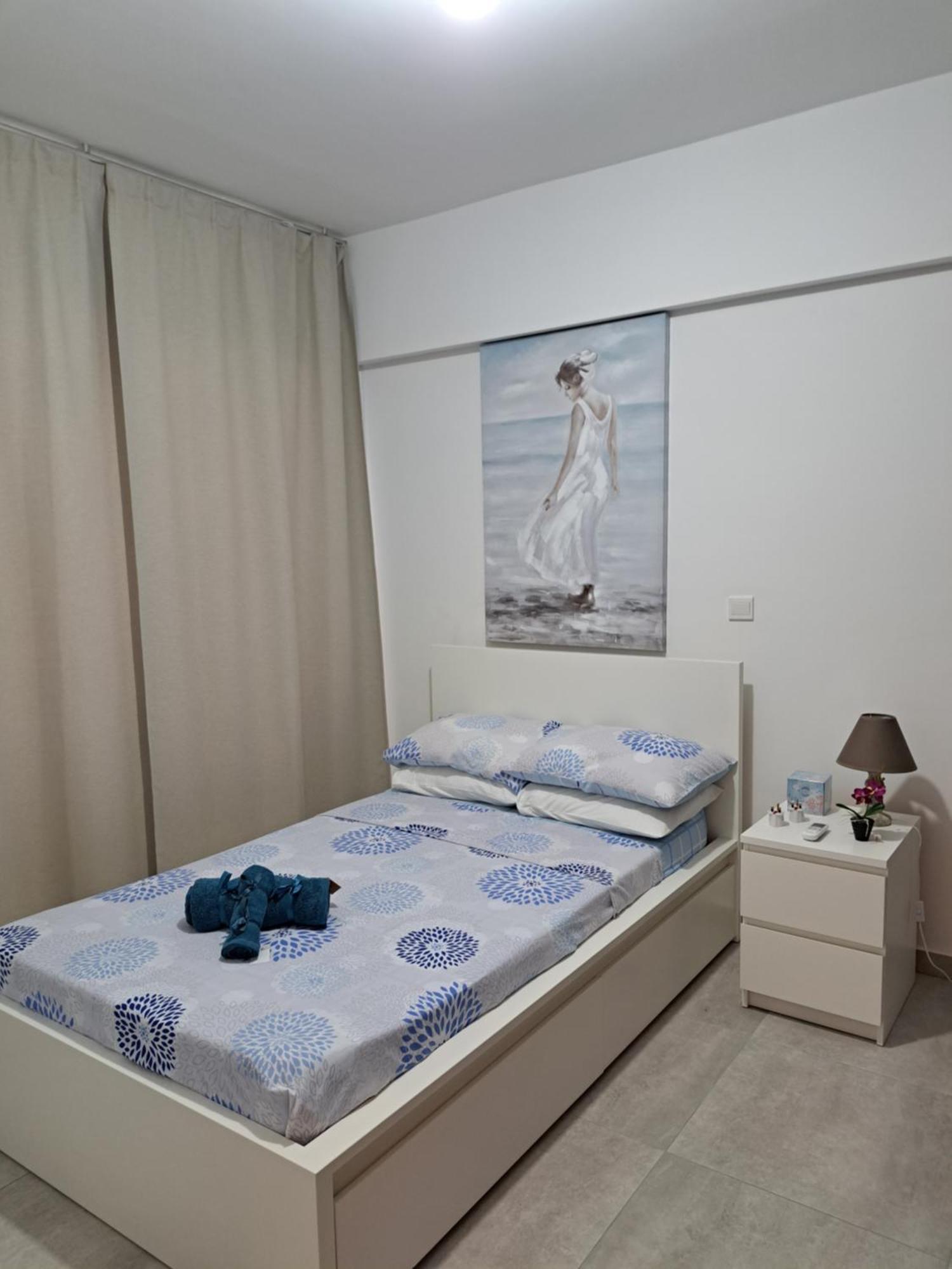 Albert'S Apartment St Lazarus 402 B - First Floor Larnaca Eksteriør billede